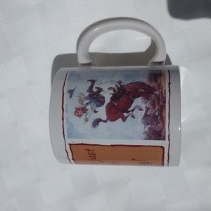 90s If I Can Just Hang on 'till Friday Mug